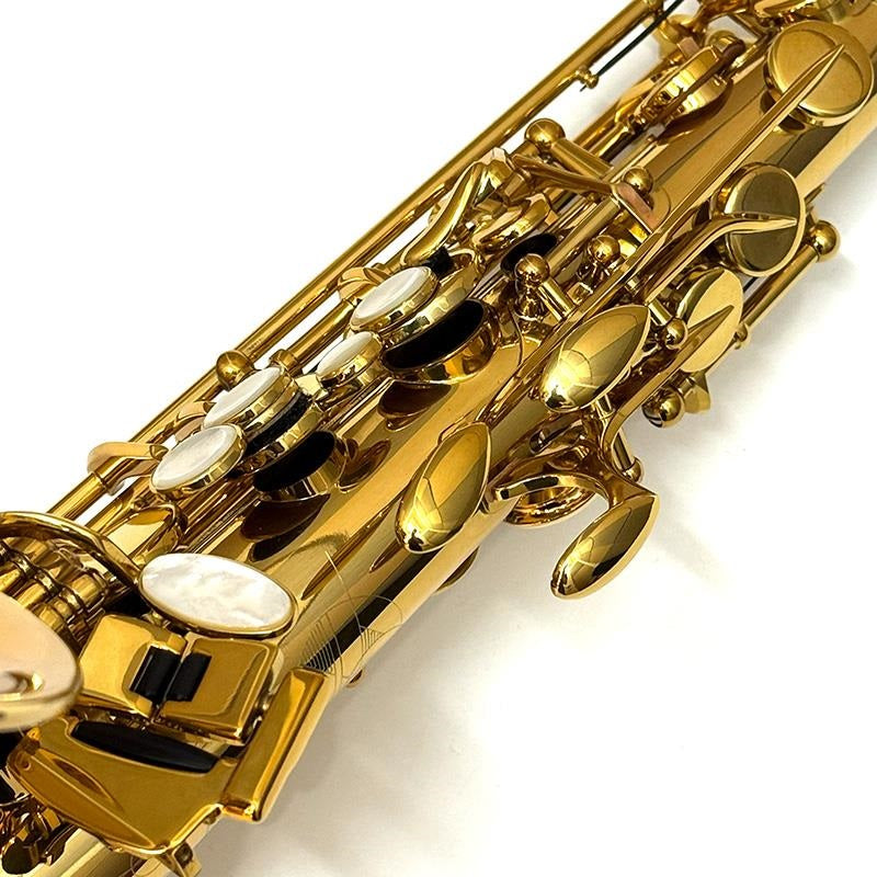 Used_Selmer_Signature_Alto_Saxophone，_S_N__843xx7_[Shipped_after_adjustment_and_setup]_[Free_key_balance_adjustment_for_5_years]_11