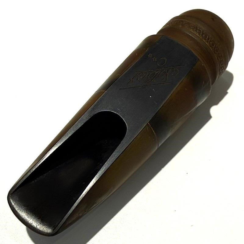 Used_Selmer_Soloist_Alto_Saxophone_Mouthpiece，_Short_Shank，_C___02