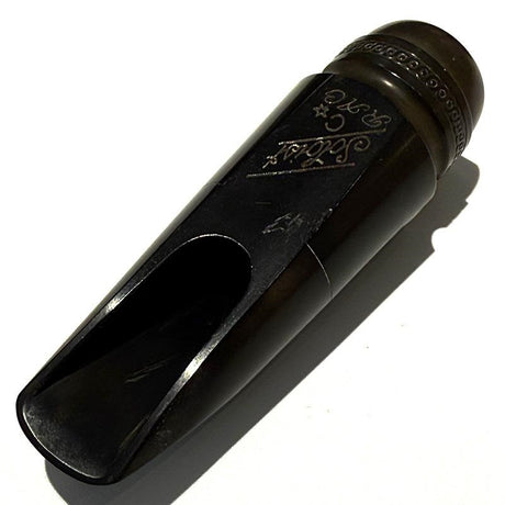 Used_Selmer_Soloist_Alto_Saxophone_Mouthpiece，_Short_Shank，_C__(RAC_Reface)_02