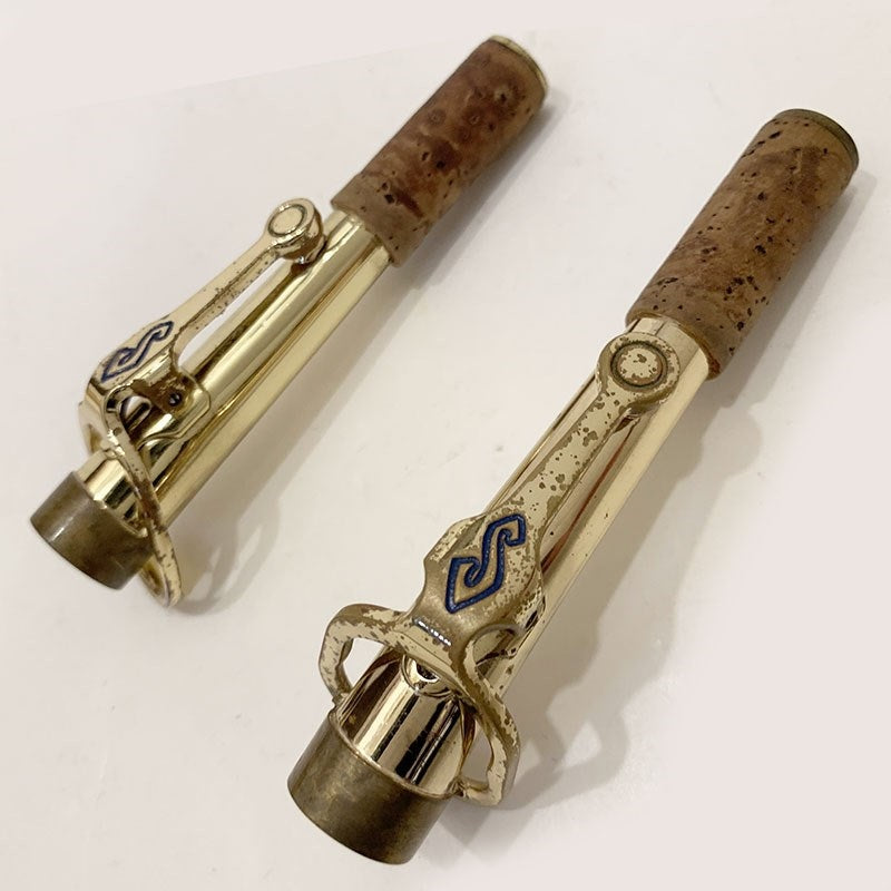 Used_Selmer_Soprano_Saxophone_SERIE_III_with_GL_S_N_526xx8_[As_Is，_No_Warranty]_02