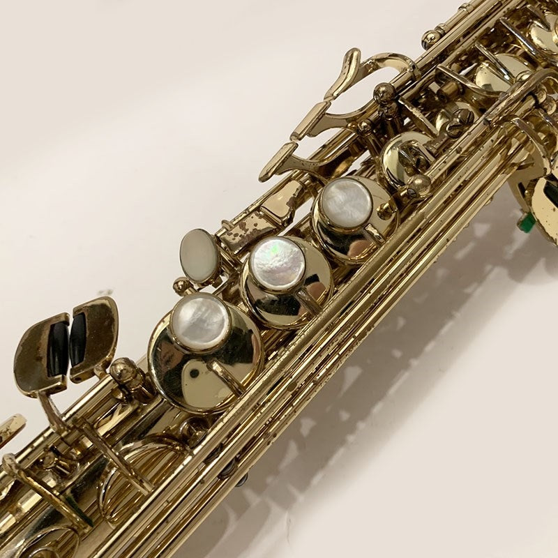 Used_Selmer_Soprano_Saxophone_SERIE_III_with_GL_S_N_526xx8_[As_Is，_No_Warranty]_05