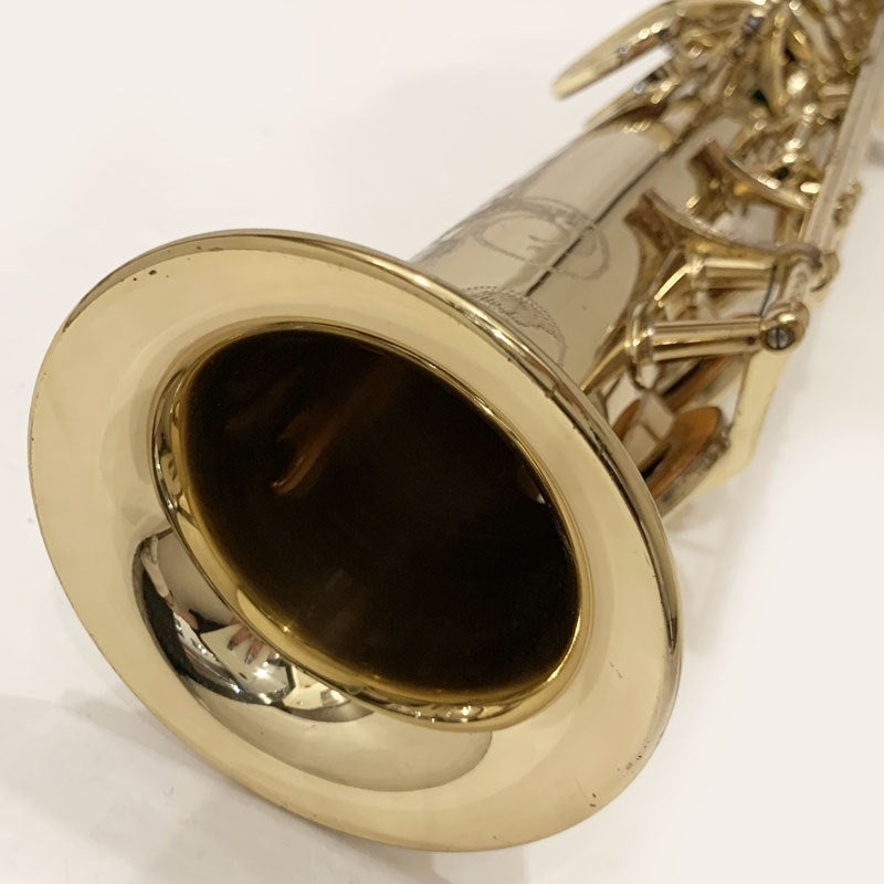 Used_Selmer_Soprano_Saxophone_SERIE_III_with_GL_S_N_526xx8_[As_Is，_No_Warranty]_08