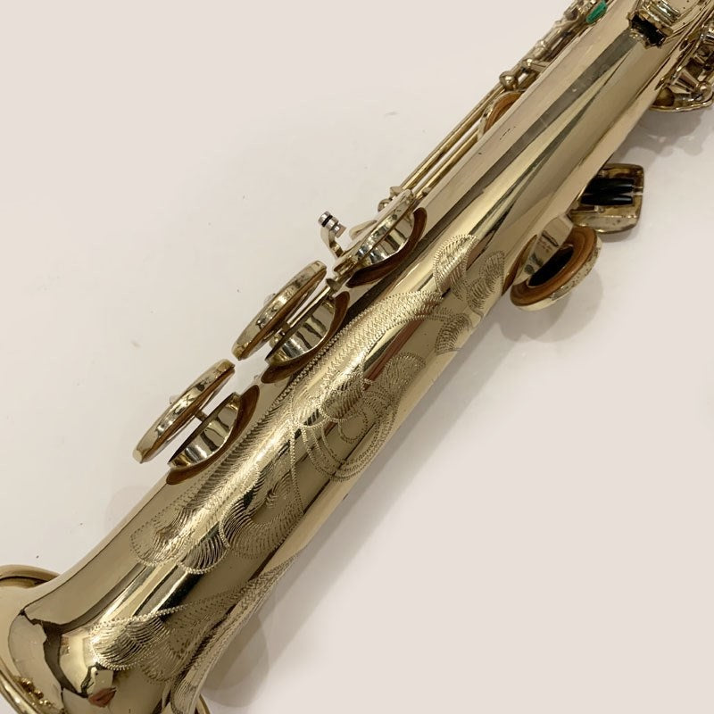 Used_Selmer_Soprano_Saxophone_SERIE_III_with_GL_S_N_526xx8_[As_Is，_No_Warranty]_09