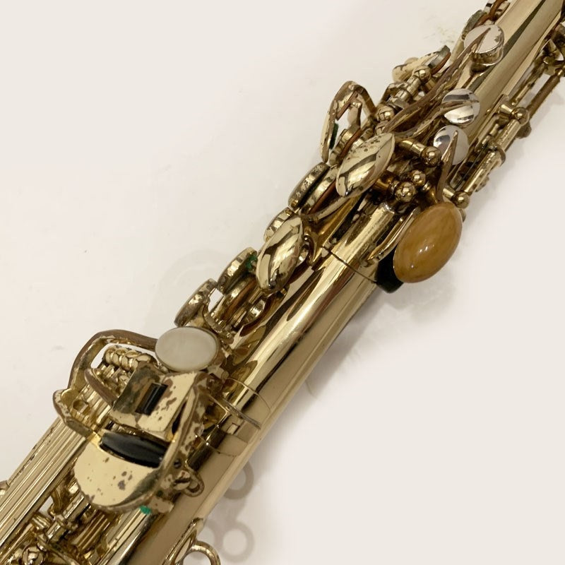 Used_Selmer_Soprano_Saxophone_SERIE_III_with_GL_S_N_526xx8_[As_Is，_No_Warranty]_11