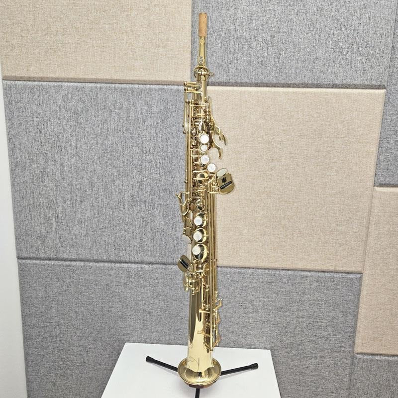 Used_Selmer_Soprano_Saxophone_SERIE_III_with_GL_(As_Is，_No_Warranty)_S_N__526xx1_01
