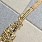 Used_Selmer_Soprano_Saxophone_SERIE_III_with_GL_(As_Is，_No_Warranty)_S_N__526xx1_03