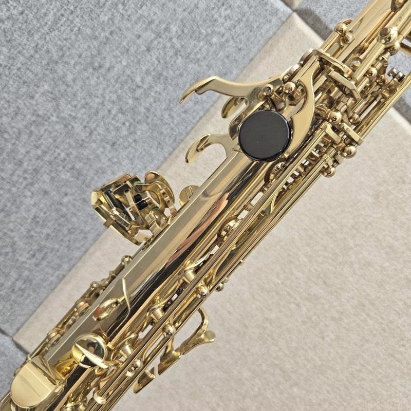 Used_Selmer_Soprano_Saxophone_SERIE_III_with_GL_(As_Is，_No_Warranty)_S_N__526xx1_09