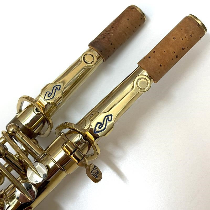 Used_Selmer_Soprano_Saxophone，_SERIE_III_GL_W_ES，_Model_Number__578xx0_(Adjusted_and_Set_Up_Before_Shipment)_with_5-Year_Free_Key_Balance_Adjustment_02