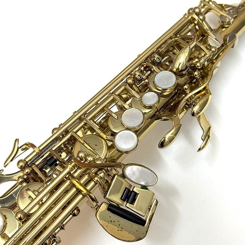 Used_Selmer_Soprano_Saxophone，_SERIE_III_GL_W_ES，_Model_Number__578xx0_(Adjusted_and_Set_Up_Before_Shipment)_with_5-Year_Free_Key_Balance_Adjustment_03