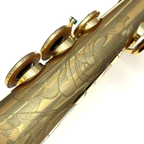 Used_Selmer_Soprano_Saxophone，_SERIE_III_GL_W_ES，_Model_Number__578xx0_(Adjusted_and_Set_Up_Before_Shipment)_with_5-Year_Free_Key_Balance_Adjustment_08