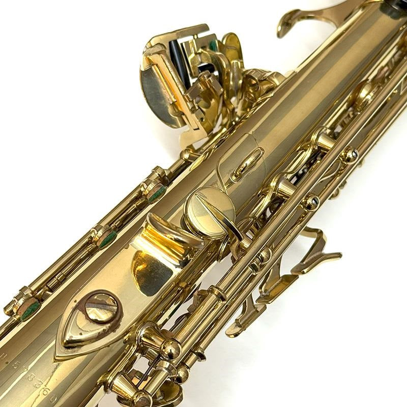 Used_Selmer_Soprano_Saxophone，_SERIE_III_GL_W_ES，_Model_Number__578xx0_(Adjusted_and_Set_Up_Before_Shipment)_with_5-Year_Free_Key_Balance_Adjustment_09