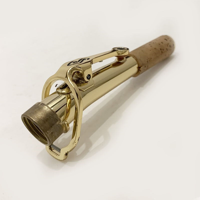 Used_Selmer_Soprano_Saxophone，_SERIE_III_Jubilee_GL，_S_N__771xx8，_Straight_Neck，_Sterling_Silver，_Adjusted_and_Set_Up_Before_Shipment，_Includes_5-Year_Free_Key_Balance_Adjustment_02