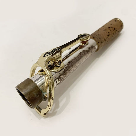 Used_Selmer_Soprano_Saxophone，_SERIE_III_Jubilee_GL，_S_N__771xx8，_Straight_Neck，_Sterling_Silver，_Adjusted_and_Set_Up_Before_Shipment，_Includes_5-Year_Free_Key_Balance_Adjustment_03