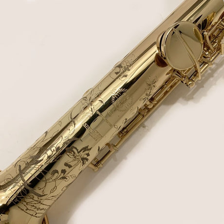 Used_Selmer_Soprano_Saxophone，_SERIE_III_Jubilee_GL，_S_N__771xx8，_Straight_Neck，_Sterling_Silver，_Adjusted_and_Set_Up_Before_Shipment，_Includes_5-Year_Free_Key_Balance_Adjustment_06