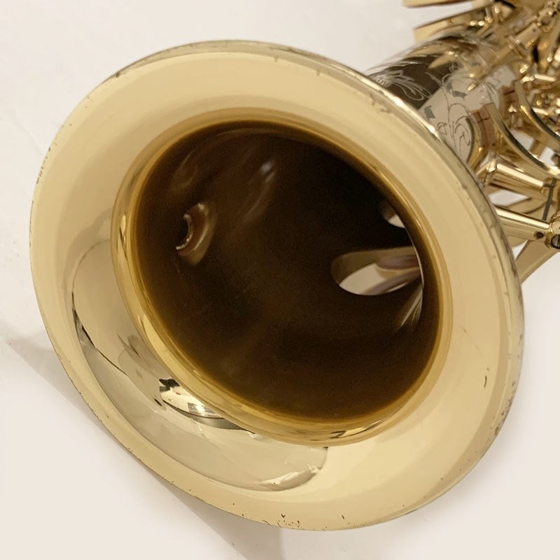 Used_Selmer_Soprano_Saxophone，_SERIE_III_Jubilee_GL，_S_N__771xx8，_Straight_Neck，_Sterling_Silver，_Adjusted_and_Set_Up_Before_Shipment，_Includes_5-Year_Free_Key_Balance_Adjustment_08