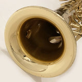 Used_Selmer_Soprano_Saxophone，_SERIE_III_Jubilee_GL，_S_N__771xx8，_Straight_Neck，_Sterling_Silver，_Adjusted_and_Set_Up_Before_Shipment，_Includes_5-Year_Free_Key_Balance_Adjustment_08