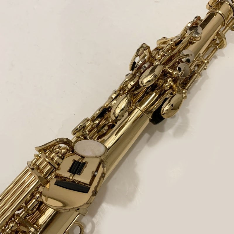 Used_Selmer_Soprano_Saxophone，_SERIE_III_Jubilee_GL，_S_N__771xx8，_Straight_Neck，_Sterling_Silver，_Adjusted_and_Set_Up_Before_Shipment，_Includes_5-Year_Free_Key_Balance_Adjustment_11