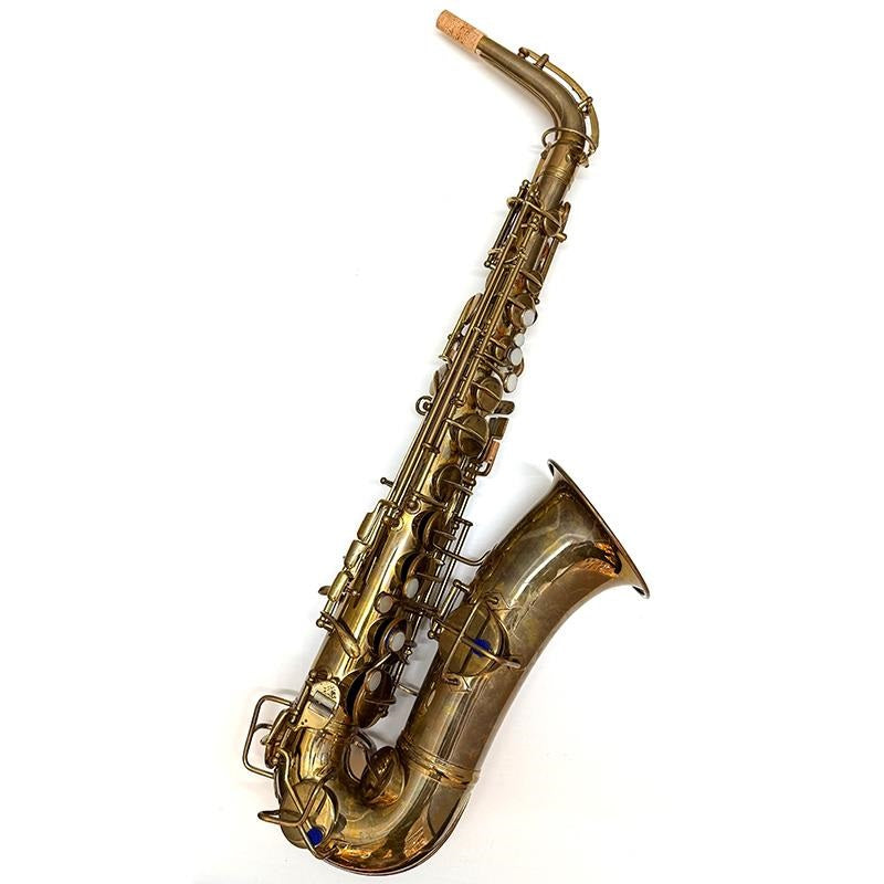 Used_Selmer_USA_Alto_Saxophone_CGCONN_Stencil_Relacquer_GL_S_N__P22xx0_[As_Is]_01