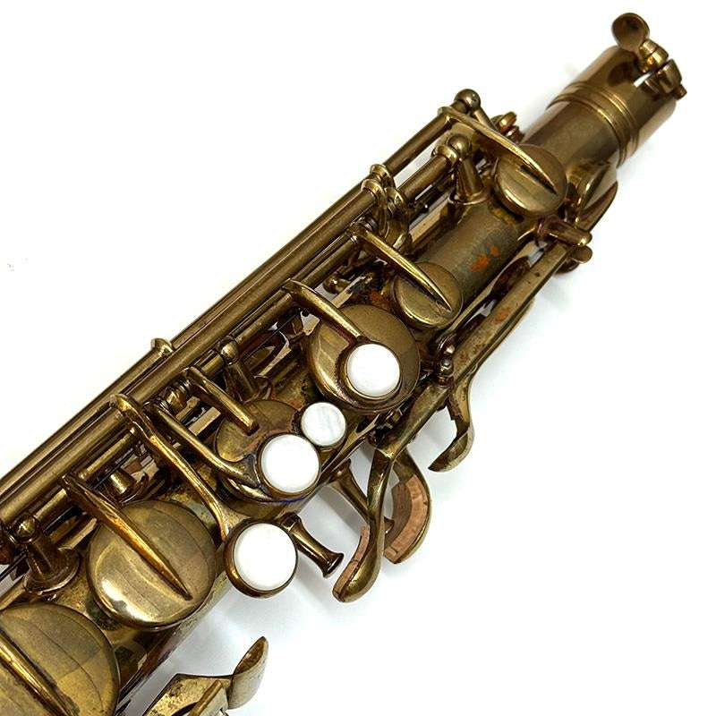 Used_Selmer_USA_Alto_Saxophone_CGCONN_Stencil_Relacquer_GL_S_N__P22xx0_[As_Is]_03