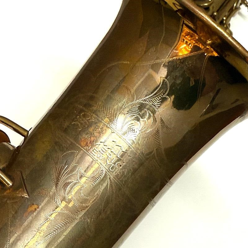 Used_Selmer_USA_Alto_Saxophone_CGCONN_Stencil_Relacquer_GL_S_N__P22xx0_[As_Is]_06