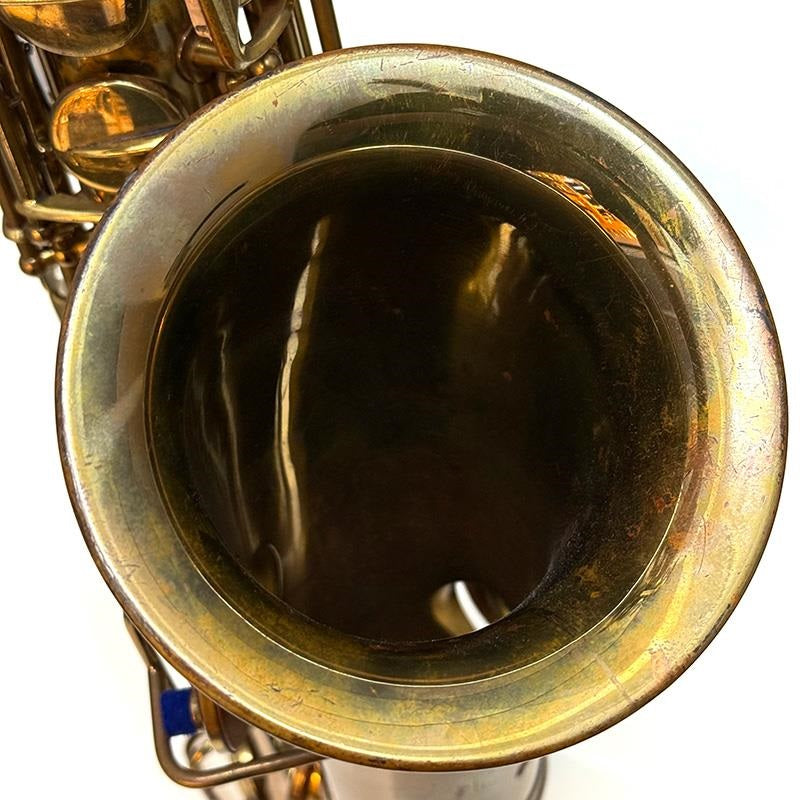 Used_Selmer_USA_Alto_Saxophone_CGCONN_Stencil_Relacquer_GL_S_N__P22xx0_[As_Is]_07