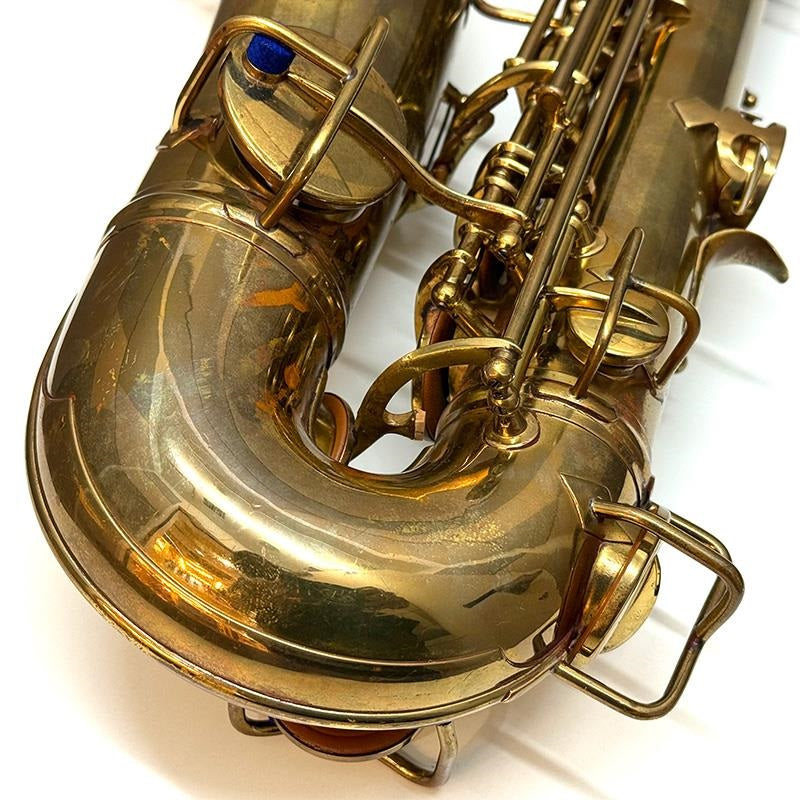 Used_Selmer_USA_Alto_Saxophone_CGCONN_Stencil_Relacquer_GL_S_N__P22xx0_[As_Is]_08
