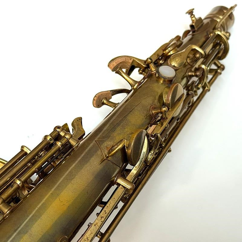 Used_Selmer_USA_Alto_Saxophone_CGCONN_Stencil_Relacquer_GL_S_N__P22xx0_[As_Is]_10