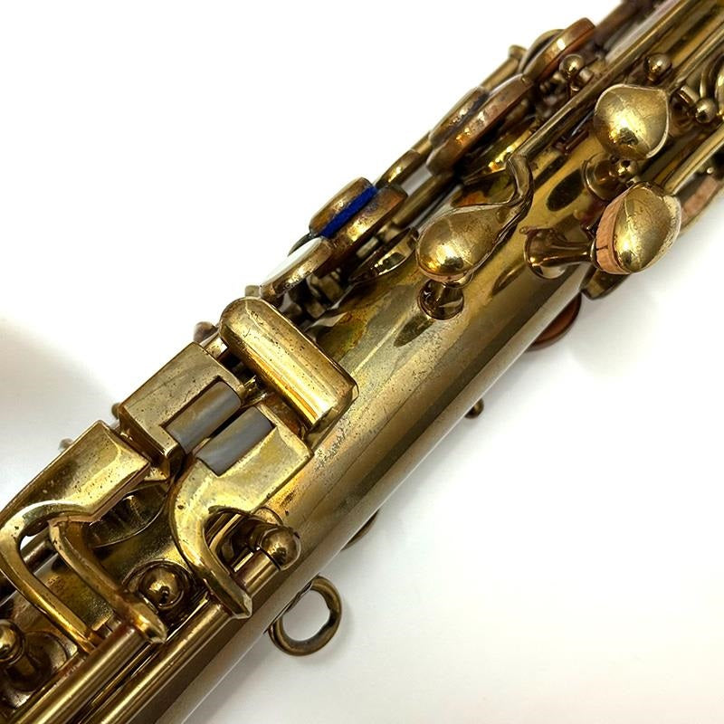Used_Selmer_USA_Alto_Saxophone_CGCONN_Stencil_Relacquer_GL_S_N__P22xx0_[As_Is]_11