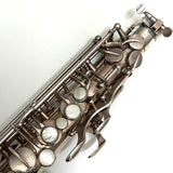 Used_Selmer_(France)_1943's_Balanced_Action_SP_(Re-Plated)_Alto_Saxophone_(with_Hi-F#_Key)_#31xx3_[Adjusted_and_Set_Up_Before_Shipment]_[5-Year_Free_Key_Balance_Adjustment]_03