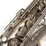 Used_Selmer_(France)_1943's_Balanced_Action_SP_(Re-Plated)_Alto_Saxophone_(with_Hi-F#_Key)_#31xx3_[Adjusted_and_Set_Up_Before_Shipment]_[5-Year_Free_Key_Balance_Adjustment]_04