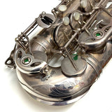 Used_Selmer_(France)_1943's_Balanced_Action_SP_(Re-Plated)_Alto_Saxophone_(with_Hi-F#_Key)_#31xx3_[Adjusted_and_Set_Up_Before_Shipment]_[5-Year_Free_Key_Balance_Adjustment]_05