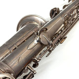 Used_Selmer_(France)_1943's_Balanced_Action_SP_(Re-Plated)_Alto_Saxophone_(with_Hi-F#_Key)_#31xx3_[Adjusted_and_Set_Up_Before_Shipment]_[5-Year_Free_Key_Balance_Adjustment]_09