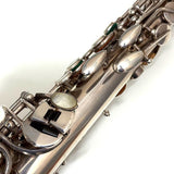 Used_Selmer_(France)_1943's_Balanced_Action_SP_(Re-Plated)_Alto_Saxophone_(with_Hi-F#_Key)_#31xx3_[Adjusted_and_Set_Up_Before_Shipment]_[5-Year_Free_Key_Balance_Adjustment]_11