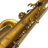 Used_Selmer_(France)_1958's_Mark_VI_(Relacquer)_tenor_saxophone_#78xx0_[As_Is，_No_Warranty]_09