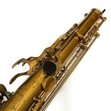 Used_Selmer_(France)_1958's_Mark_VI_(Relacquer)_tenor_saxophone_#78xx0_[As_Is，_No_Warranty]_10