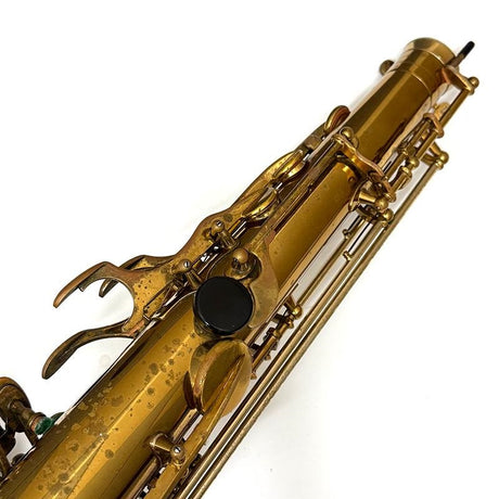 Used_Selmer_(France)_1958's_Mark_VI_(Relacquer)_tenor_saxophone_#78xx0_[As_Is，_No_Warranty]_10