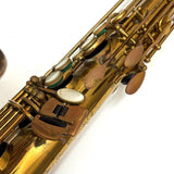 Used_Selmer_(France)_1958's_Mark_VI_(Relacquer)_tenor_saxophone_#78xx0_[As_Is，_No_Warranty]_11