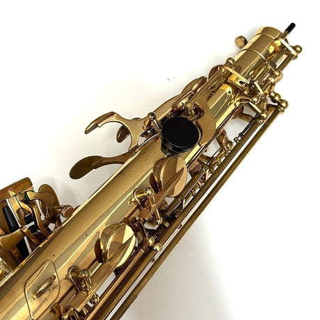 Used_Selmer_(France)_1978's_Mark_VII_W_E_GL_Alto_Saxophone_#288xx1_[Adjusted_and_set_up_before_shipping]_[Free_key_balance_adjustment_for_5_years]_11