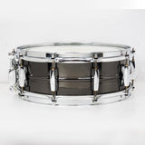 Used_SensiTone_Elite_Brass_Snare_Drum_14x5_(STE1450BR)_02
