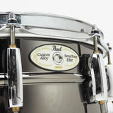 Used_SensiTone_Elite_Brass_Snare_Drum_14x5_(STE1450BR)_03
