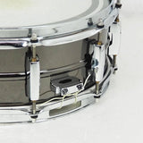 Used_SensiTone_Elite_Brass_Snare_Drum_14x5_(STE1450BR)_07