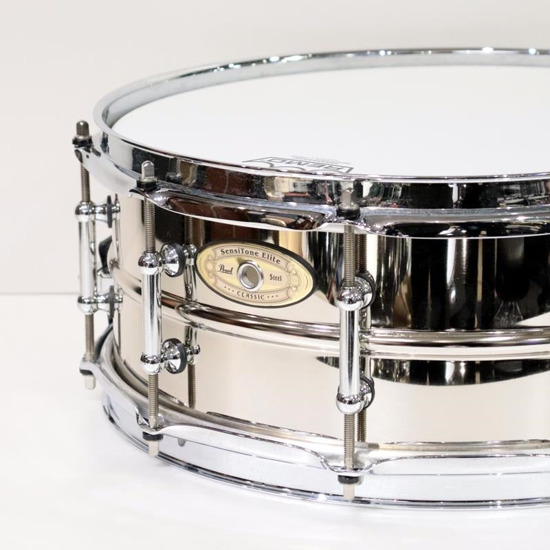 Used_SensiTone_Elite_Classic_Snare_Drum_(STE1455SBC)_02