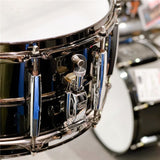 Used_SensiTone_Elite_Snare_Drum_Limited_Edition_(14__x_6_5_)，_model_STE1465BRN__02