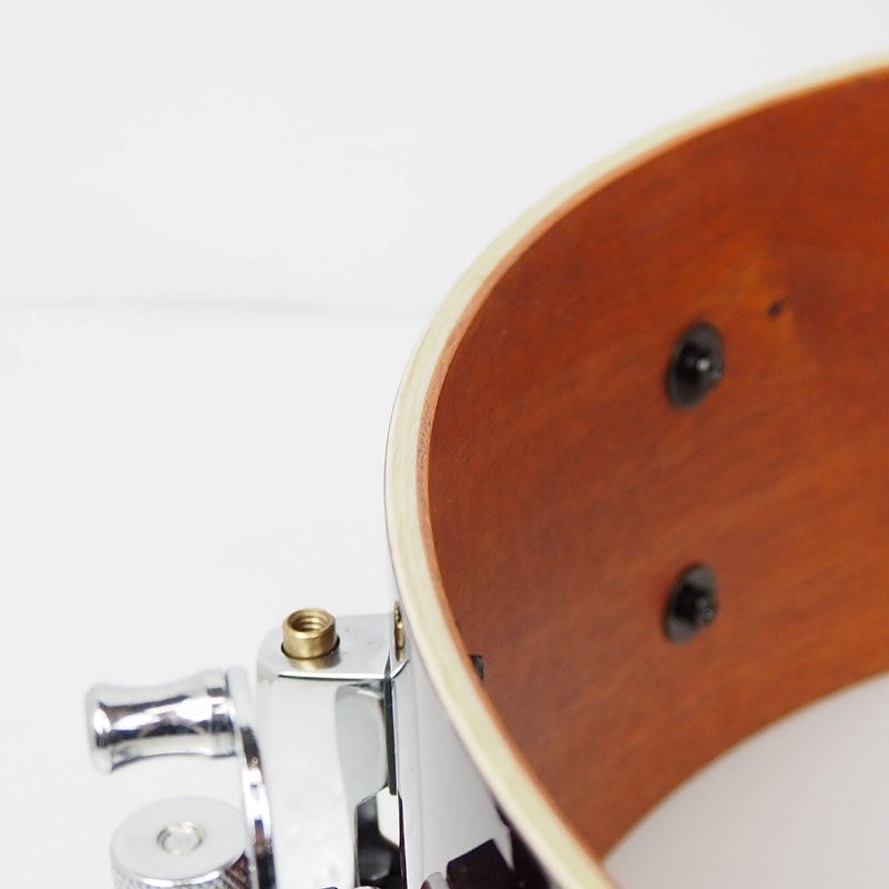 Used_Session_Studio_Select_14x5_5__Snare_Drum，_Model_STS1455S_C，_Gloss_Barnwood_Brown_(#314)_10