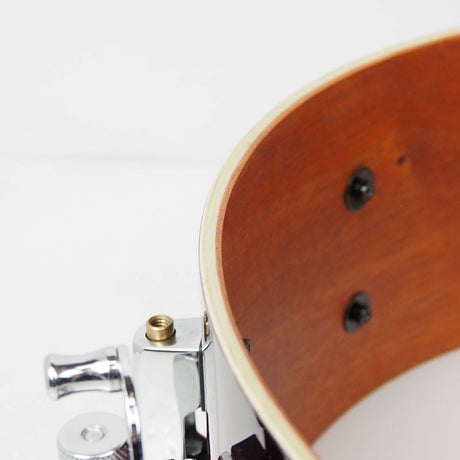 Used_Session_Studio_Select_14x5_5__Snare_Drum，_Model_STS1455S_C，_Gloss_Barnwood_Brown_(#314)_10