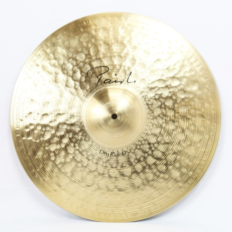 Used_Signature_The_Paiste_Line_DRY_RIDE_19_[2122g]_01