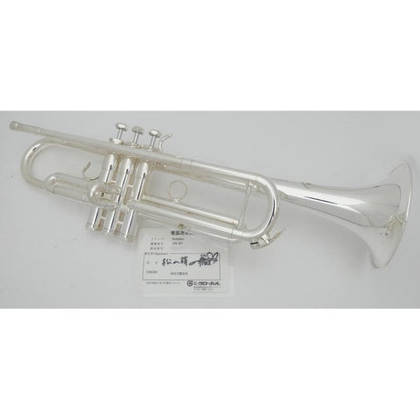 Used_Silky_i32_SP_#713_9_Bb_Trumpet_(Selected_by_Moe_Matsuyama)_02