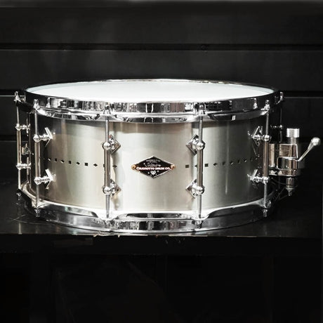 Used_Solitaire_Series_US_Titanium_Snare_Drum_14__x_6__[Limited_Edition_of_25_Units_Worldwide]_01