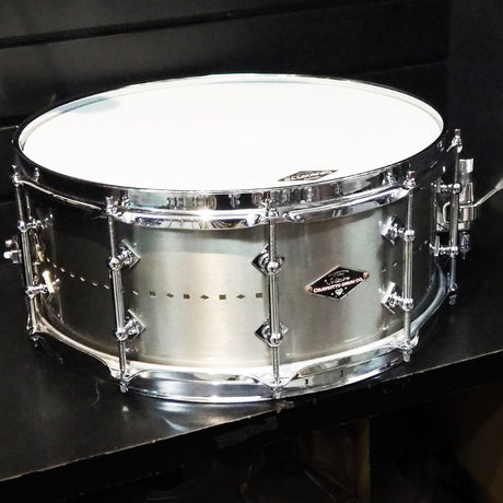 Used_Solitaire_Series_US_Titanium_Snare_Drum_14__x_6__[Limited_Edition_of_25_Units_Worldwide]_02