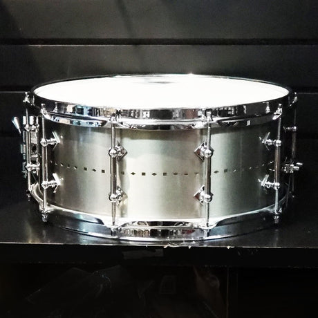 Used_Solitaire_Series_US_Titanium_Snare_Drum_14__x_6__[Limited_Edition_of_25_Units_Worldwide]_03